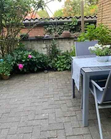 Privatunterkunft Kempen/nrh. *