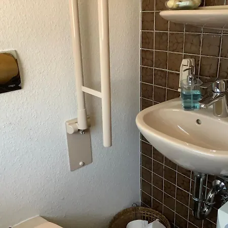 Quarto em Acomodações Particulares Privatzimmer Kempen Kempen