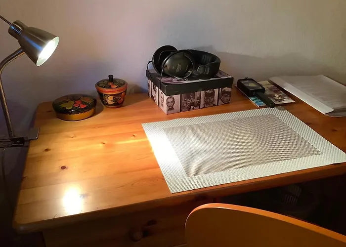 Séjour chez l'habitant Privatzimmer Kempen *