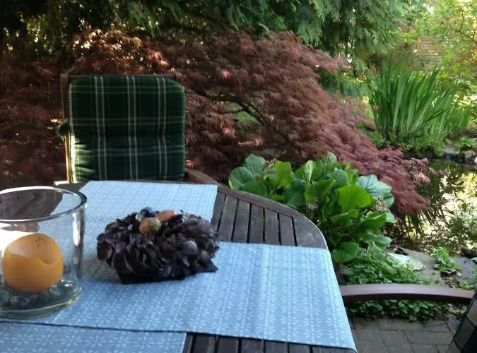 Séjour chez l'habitant Privatzimmer Kempen *